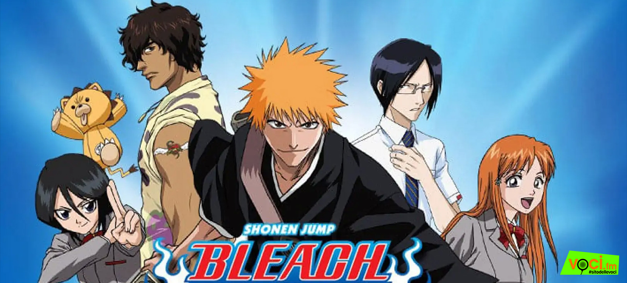 Bleach Stagione 6 Prime Video Uscita Italia