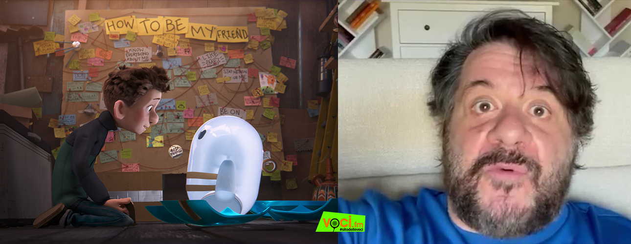 Ron Un Amico Fuori Programma Doppiatori Italiani