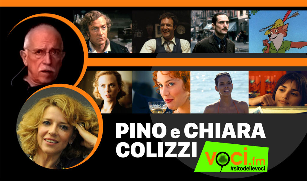 Pino e Chiara Colizzi diverse generazioni, stesso talento