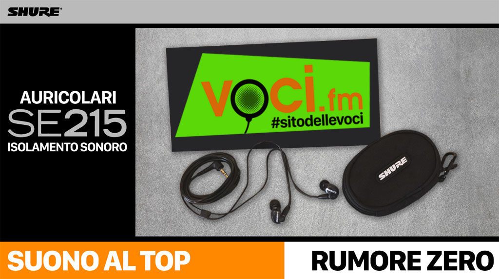 Recensione Shure AONIC 215 True Wireless Gen 2